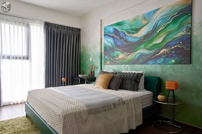 Võ Văn Kiệt senior apartment, An Lạc, Bình Tân – vip interior