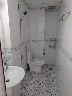Renting room at 5-35 m-2 -- $5.5 million a month.