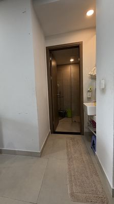 Rent your own room in the River Pangrain upper apartment.