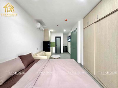 A beautiful apartment-- Hoàng Hoa Thám.