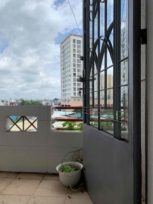 Rent an apartment.