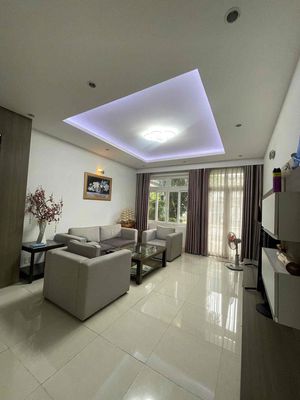 Villa Park full interior costs 25 million a month.