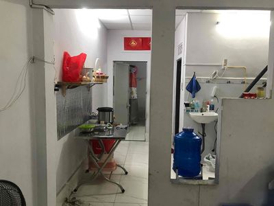 Rent a level 4 log cabin - full interior, near aeon mall Tân Phú & C