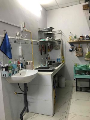 Rent a level 4 log cabin - full interior, near aeon mall Tân Phú & C