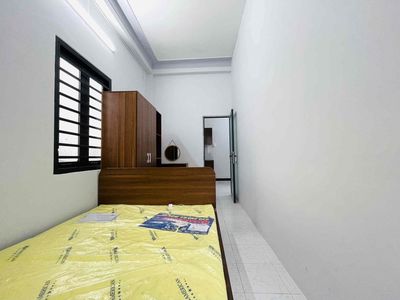 Open the two bedrooms near the 7th.