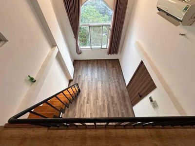Duprix's apartment is super-high. 40 meters, 7th -- Near Lotte, Kcx, Tdtu University, Rmit