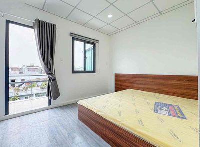 Open service apartment 1 - 2 bedroom - kitchen cup - full interior - 100 percent new