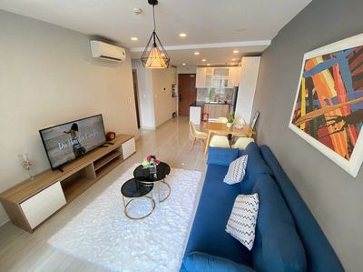 2 p sleeps in interior-Cộng Hòa Garden at 14 million a month.
