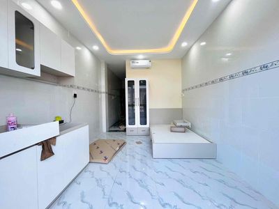 Two bedrooms near uef, huflit, encyclopedia, 11th District, 10th.