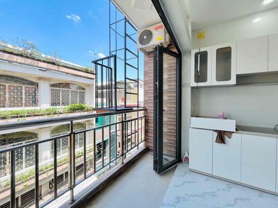 Two bedrooms near uef, huflit, encyclopedia, 11th District, 10th.