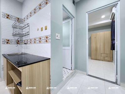 Rent an apartment. A full bedroom right now. Thoại Ngọc Hầu to Phú Thạnh.