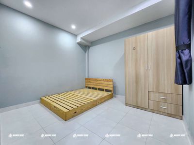 Rent an apartment. A full bedroom right now. Thoại Ngọc Hầu to Phú Thạnh.