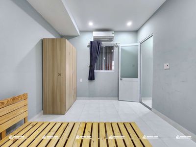 Rent an apartment. A full bedroom right now. Thoại Ngọc Hầu to Phú Thạnh.