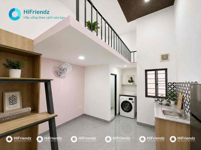 We'll keep the room until mid-July with our own wash-cleaning machine.