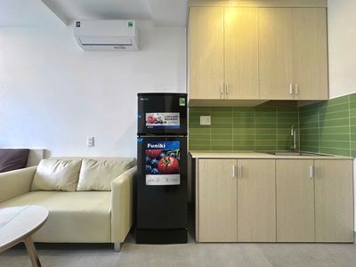Opened the City of One Public Bedroom, Full interior, elevator in Bình Thạnh