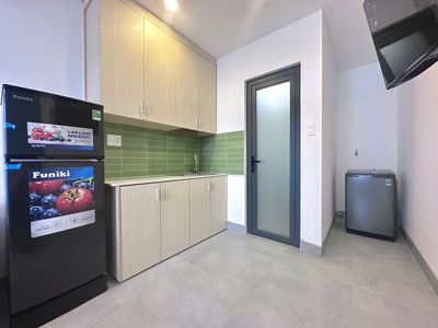 Opened the City of One Public Bedroom, Full interior, elevator in Bình Thạnh