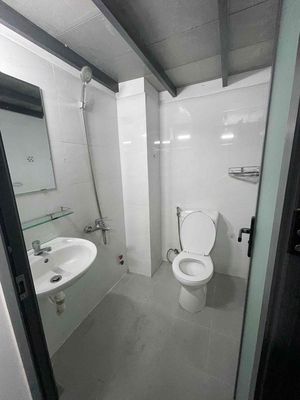 A nice, cool, cool motel room