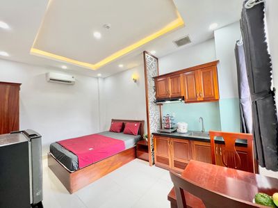 apartment 25 M2, air-free security at the edge of the four magical ceiling.