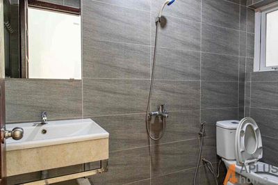 Rent a full interior near art Phan Huy Ích