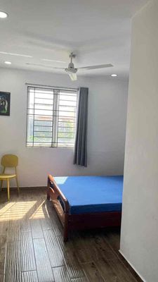 Rent a full interior near art Phan Huy Ích