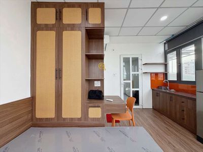 Nice room.