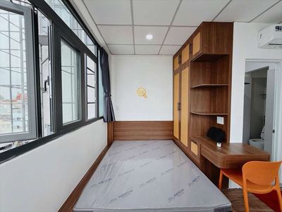 Nice room.