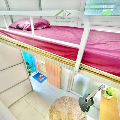 Rent room 2 million 4 a month. Võ Oanh, Bình Thạnh (77), hcm