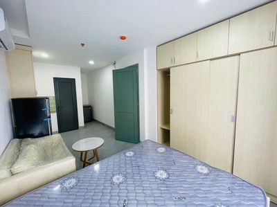 The new balconies studio is 100% blue and unef, Hong Eagle, hutech,ftu.