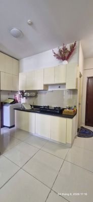 Rent Sunview Gò Dưa apartment full of furniture.