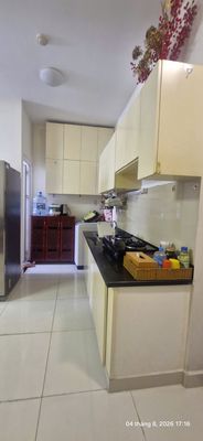 Rent Sunview Gò Dưa apartment full of furniture.