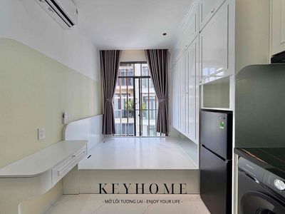 Sky Window studio - full interior - Phạm Văn Chiêu, Gò Vấp