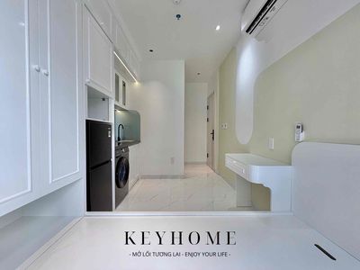 Sky Window studio - full interior - Phạm Văn Chiêu, Gò Vấp