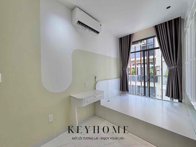 Sky Window studio - full interior - Phạm Văn Chiêu, Gò Vấp