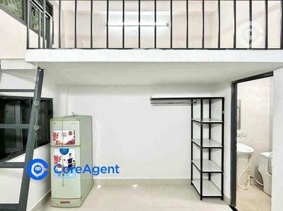 Rent a guard room right next to the shower.