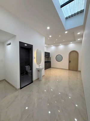 New houses, clean houses.