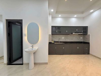 New houses, clean houses.