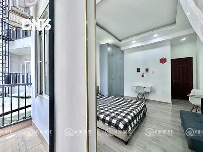 Rent me the PolyKao District Service apartment, 8 million2.