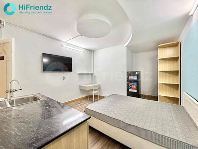 Rent the available room from 3 million and 5 now Tạ Quang Bửu, District 8