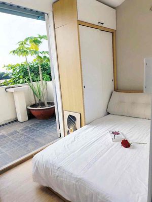 apartment 2 bedroom full interior – Trần Văn Dư, 739 13, Tân Bình