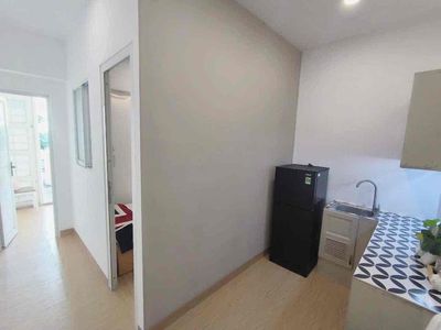 apartment 2 bedroom full interior – Trần Văn Dư, 739 13, Tân Bình
