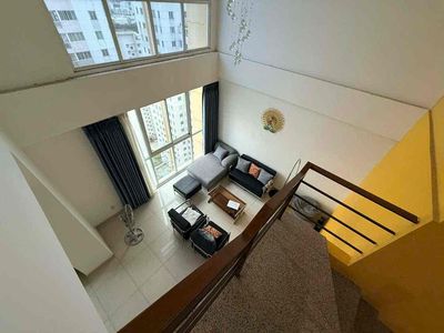 Rent the Belleza penhouse. Price: 15 million