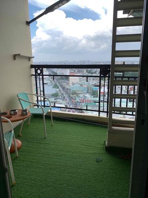 Rent the apartment of Penhouse 4 bedrooms 3 Chung cư Phúc Yên toilets