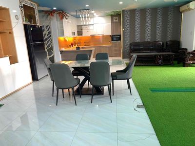 Rent the apartment of Penhouse 4 bedrooms 3 Chung cư Phúc Yên toilets