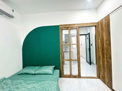 Rent a kitchen-room, full wash-house, near Lang University.