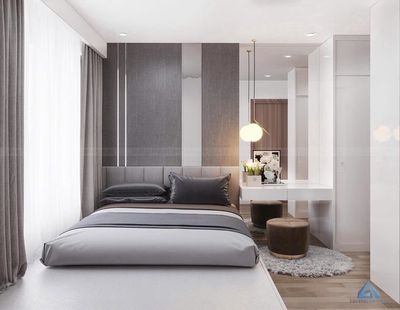 We're renting D-Homme one bedroom 52 meters 2 at 12 million-- 100 percent new house.