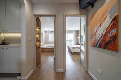 It's the owner of the Xi Grand Court rents a full bedroom - 14 million - in right now.