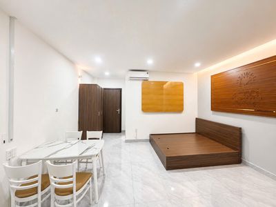 Rent Cityland Services Room 1 bedroom at 5 million - 2 bedrooms at 7 million and 5.