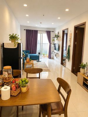 Cityland apartment rent at 13 million and a half - 2 bathrooms