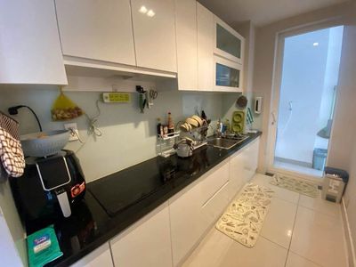 Sky Center rented apartment 2 bedrooms