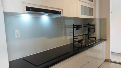 Sky Center rented apartment 2 bedrooms